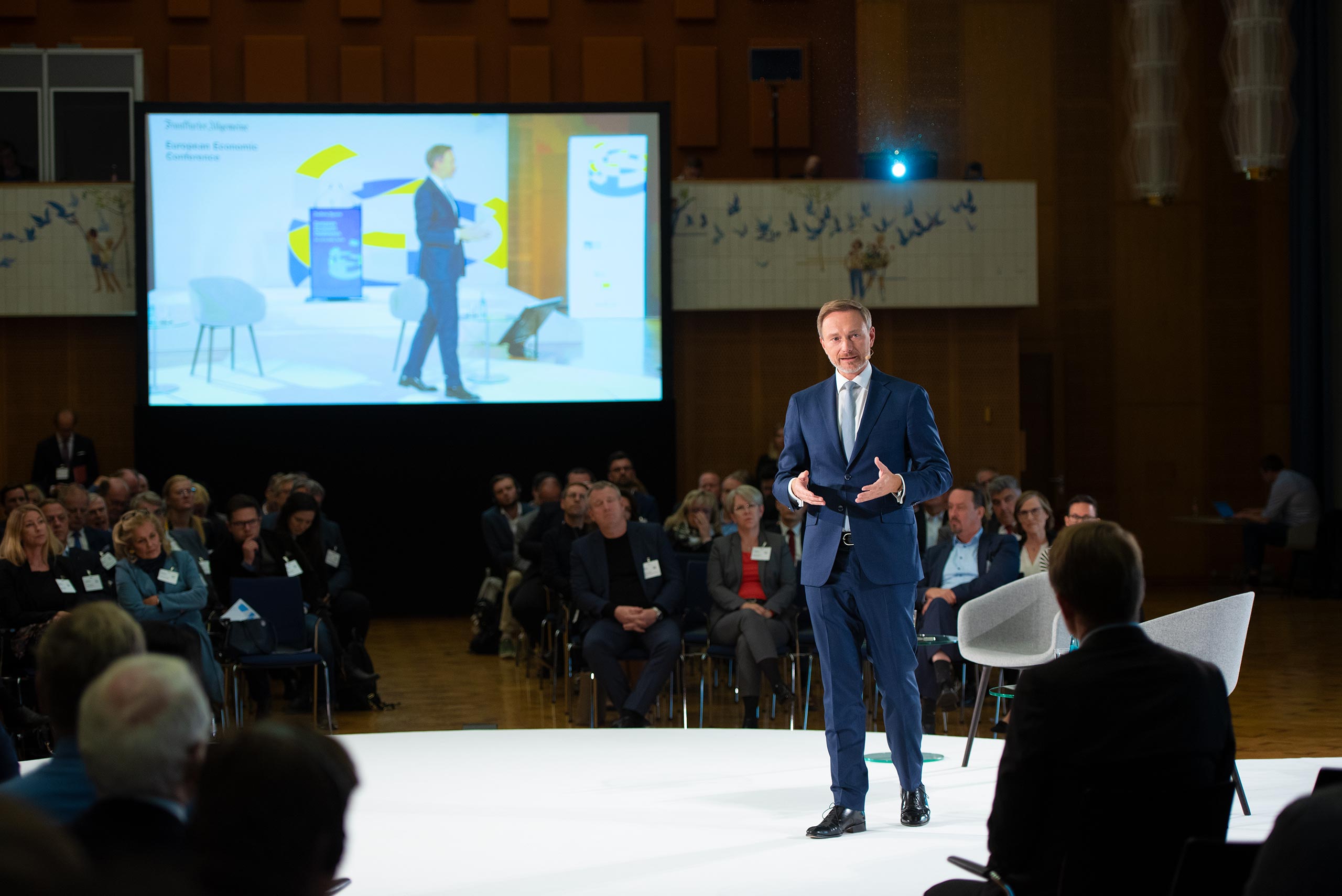 European Economic Conference