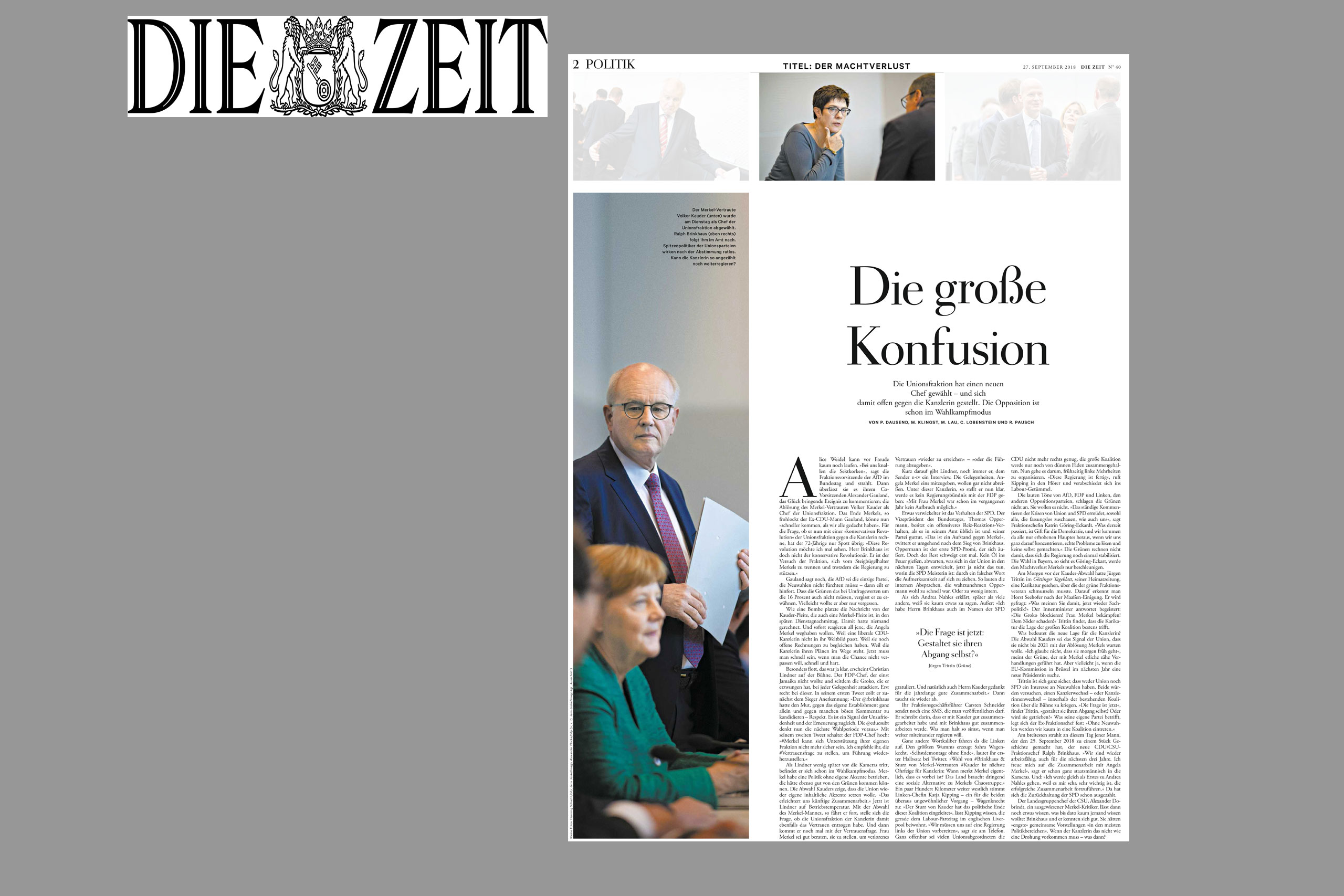 2018 zeit kauder akk