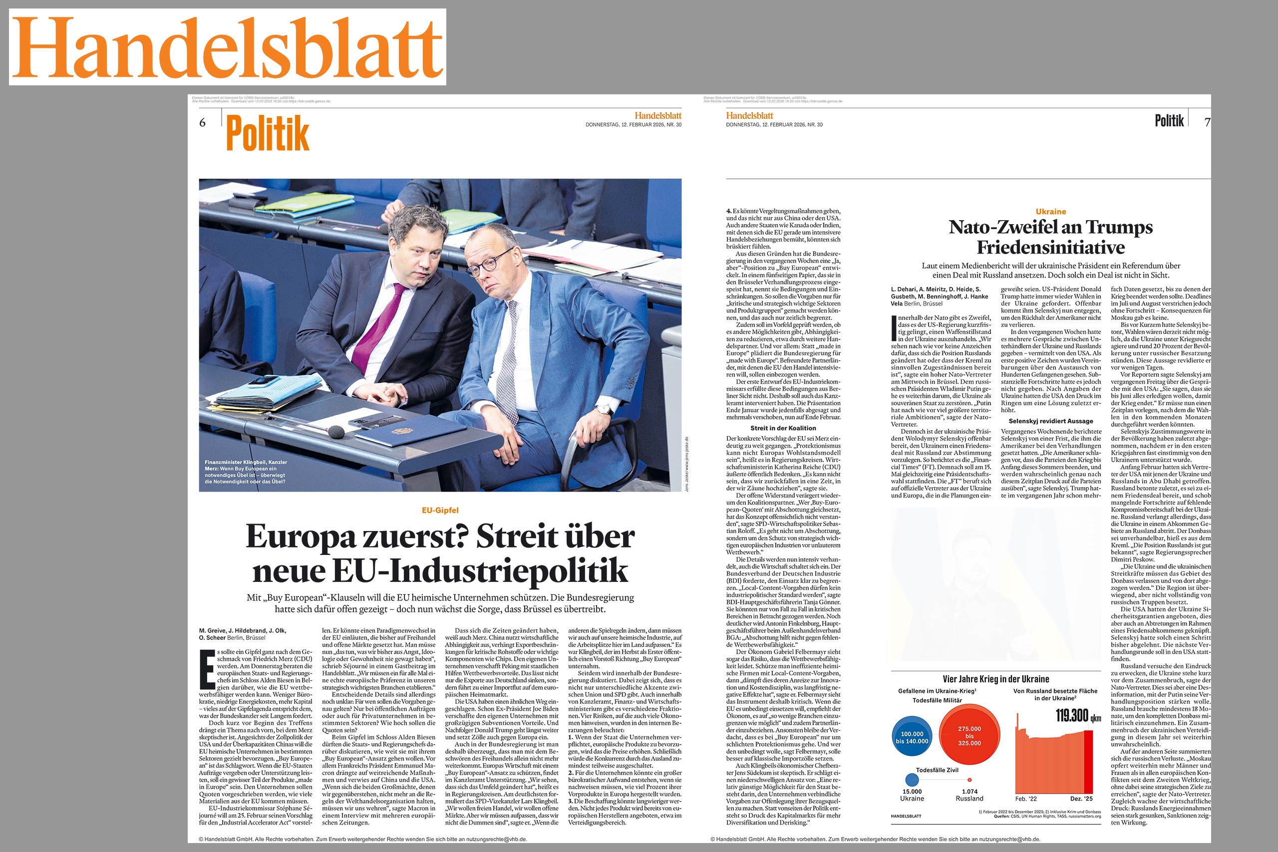 2026 handelsblatt merzbeil